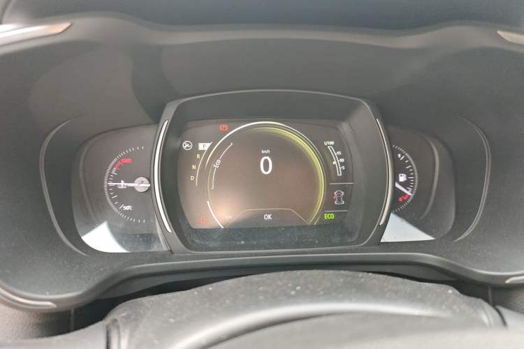 Used Renault Kadjar 2016 2.0L Two-Wheel Drive Prestige Edition Instrument Cluster