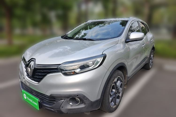 Used Renault Kadjar 2016 2.0L Two-Wheel Drive Prestige Edition Guazi used car, China used car export, Used car for sale, Used cars, Cheapest cars for sale