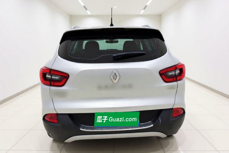 Used Renault Kadjar 2016 2.0L Two-Wheel Drive Leading Edition Rear