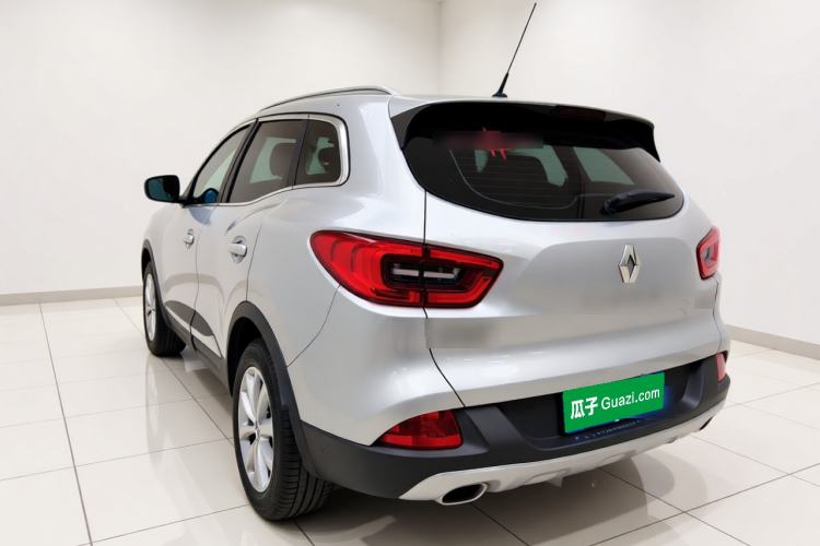 Used Renault Kadjar 2016 2.0L Two-Wheel Drive Leading Edition Rear Left 45 Deg