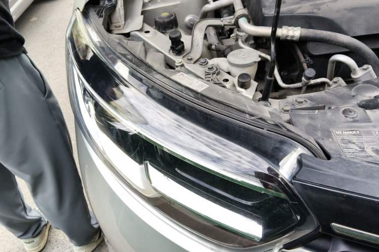 Used Renault Kadjar 2016 2.0L Two-Wheel Drive Leading Edition Right Front Headlight