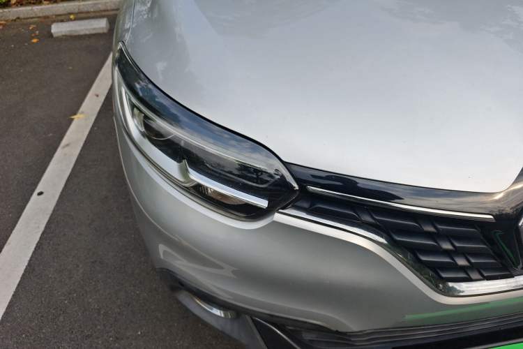 Used Renault Kadjar 2016 2.0L Two-Wheel Drive Prestige Edition Right Front Headlight