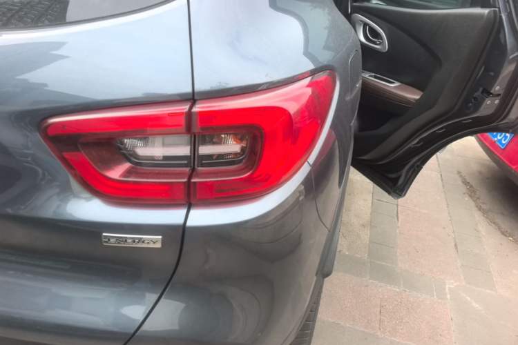 Used Renault Kadjar 2016 2.0L Two-Wheel Drive Prestige Edition Right Rear Taillight