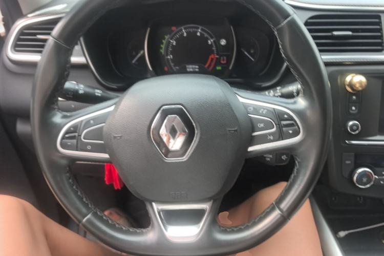 Used Renault Kadjar 2016 2.0L Two-Wheel Drive Prestige Edition Steering Wheel