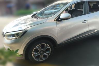 Used Renault Kadjar 2016 2.0L Two-Wheel Drive Prestige Edition