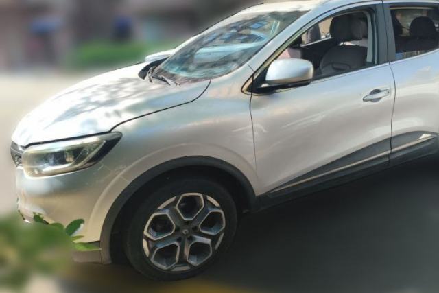 Used Renault Kadjar 2016 2.0L Two-Wheel Drive Prestige Edition