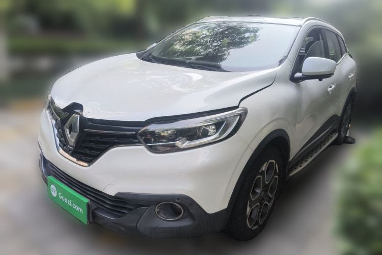 Used Renault Kadjar 2016 2.0L Two-Wheel Drive Prestige Edition Guazi used car, China used car export, Used car for sale, Used  cars, Cheapest cars for sale