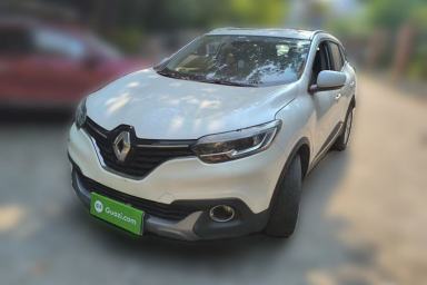 Used Renault Kadjar 2016 2.0L Two-Wheel Drive Leading Edition