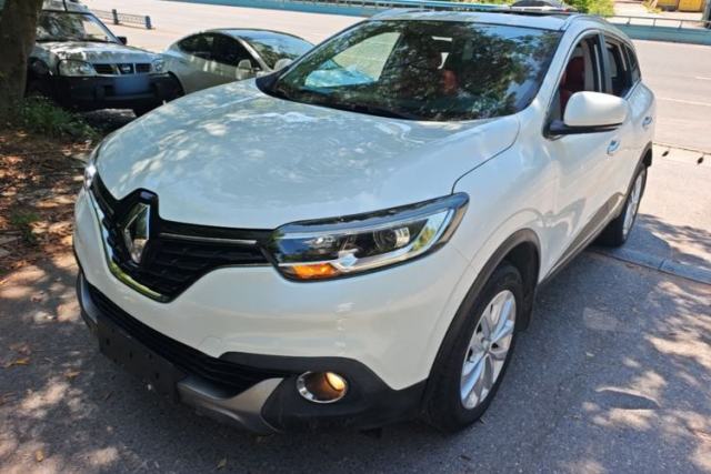 Used Renault Kadjar 2016 2.0L Two-Wheel Drive Leading Edition