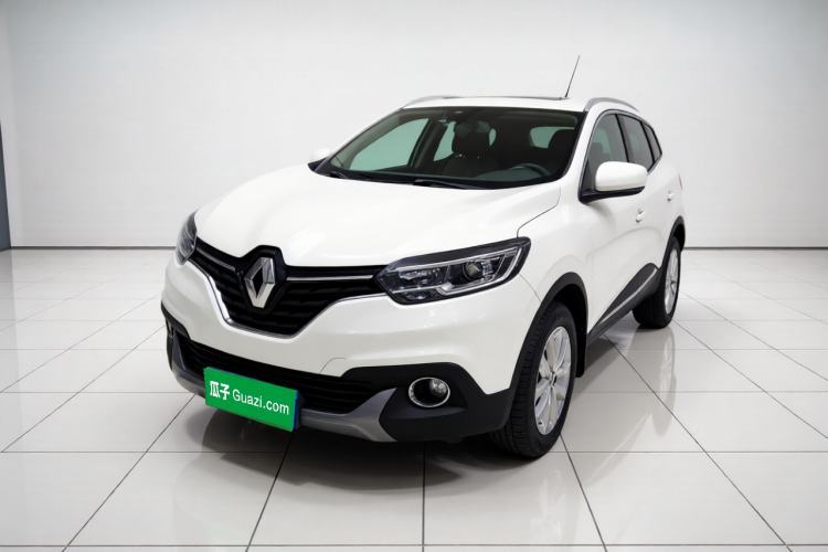 Used Renault Kadjar 2016 2.0L Two-Wheel-Drive Luxury Edition Guazi used car, China used car export, Used car for sale, Used cars, Cheapest cars for sale
