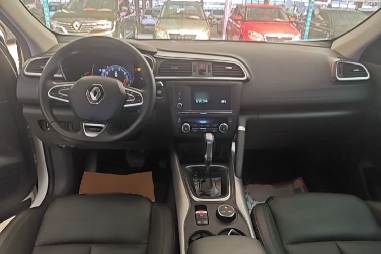Used Renault Kadjar 2016 2.0L Two-Wheel Drive Prestige Edition Center Console