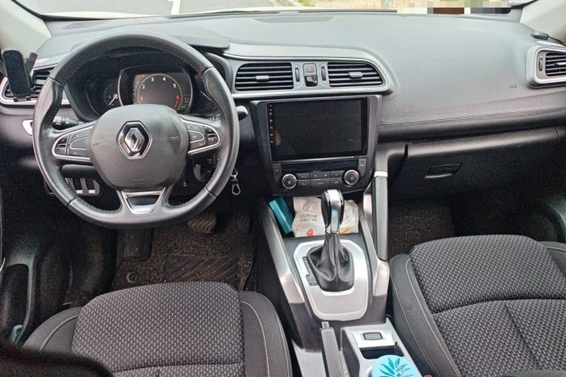 Used Renault Kadjar 2016 2.0L Two-Wheel Drive Leading Edition Center Console
