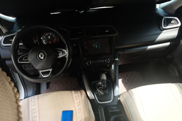 Used Renault Kadjar 2016 2.0L Two-Wheel Drive Leading Edition Center Console