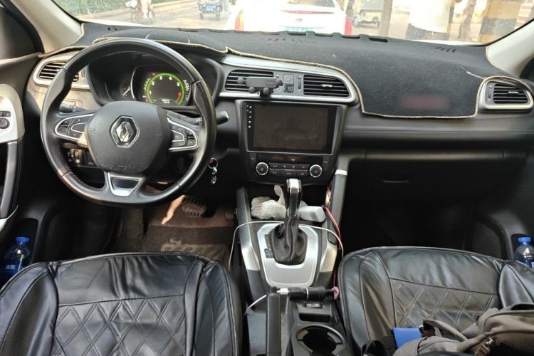Used Renault Kadjar 2016 2.0L Two-Wheel Drive Leading Edition Center Console