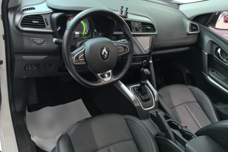 Used Renault Kadjar 2016 2.0L Two-Wheel Drive Leading Edition Center Console