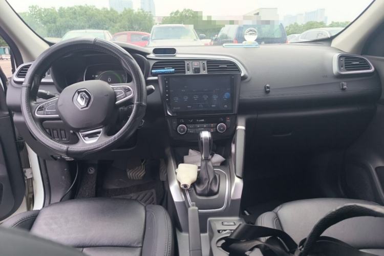 Used Renault Kadjar 2016 2.0L Two-Wheel Drive Leading Edition Center Console