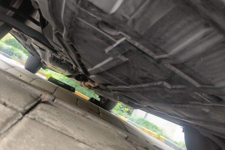Used Renault Kadjar 2016 2.0L Two-Wheel Drive Prestige Edition Chassis Front