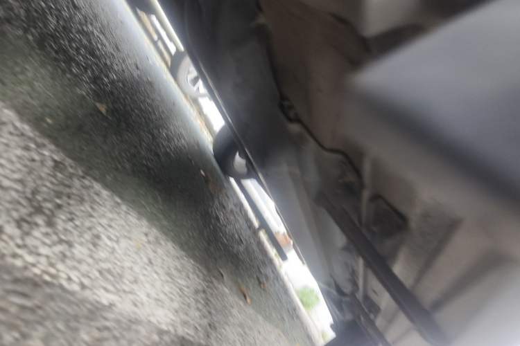 Used Renault Kadjar 2016 2.0L Two-Wheel Drive Leading Edition Chassis Front Left