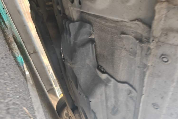 Used Renault Kadjar 2016 2.0L Two-Wheel Drive Leading Edition Chassis Front Left