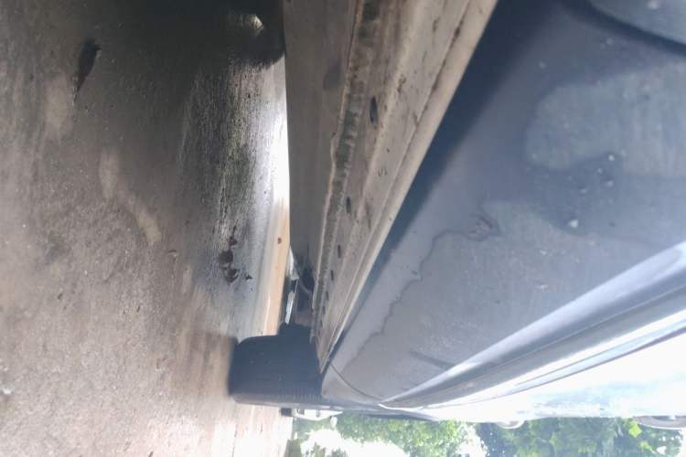 Used Renault Kadjar 2016 2.0L Two-Wheel Drive Prestige Edition Chassis Front Left