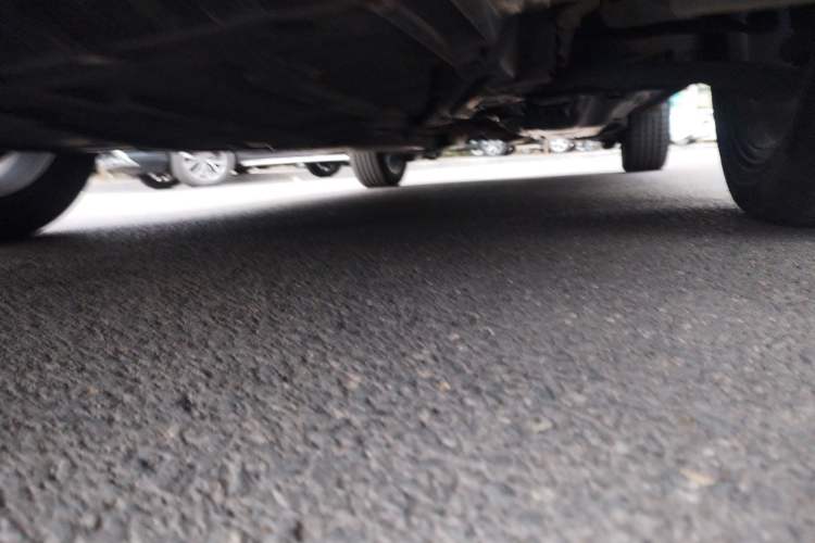 Used Renault Kadjar 2016 2.0L Four-Wheel Drive Ultimate Edition Chassis Front Left