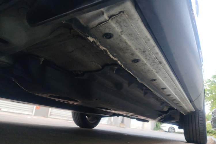 Used Renault Kadjar 2016 2.0L Two-Wheel-Drive Luxury Edition Chassis Front Left