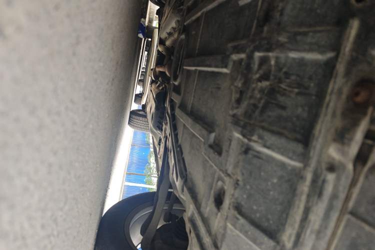Used Renault Kadjar 2016 2.0L Two-Wheel Drive Leading Edition Chassis Front Left