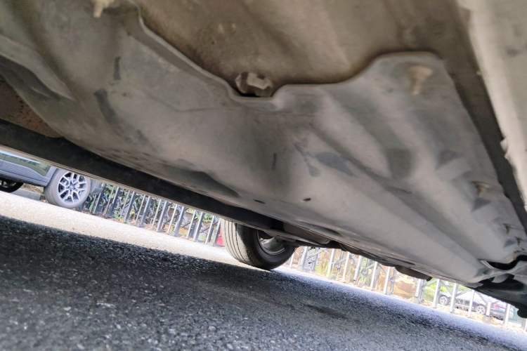 Used Renault Kadjar 2016 2.0L Two-Wheel Drive Leading Edition Chassis Front Left