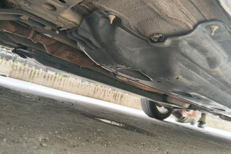 Used Renault Kadjar 2016 2.0L Two-Wheel Drive Comfort Edition Chassis Front Left