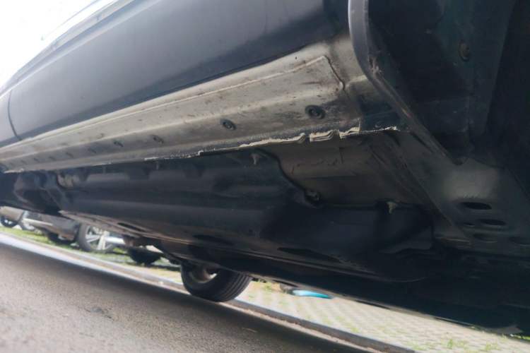 Used Renault Kadjar 2016 2.0L Two-Wheel-Drive Luxury Edition Chassis Front Right