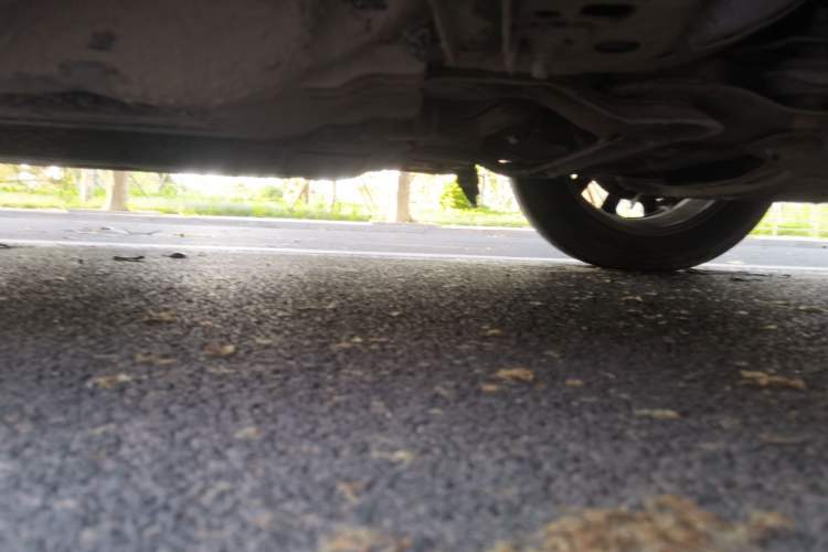 Used Renault Kadjar 2016 2.0L Two-Wheel Drive Leading Edition Chassis Front Right