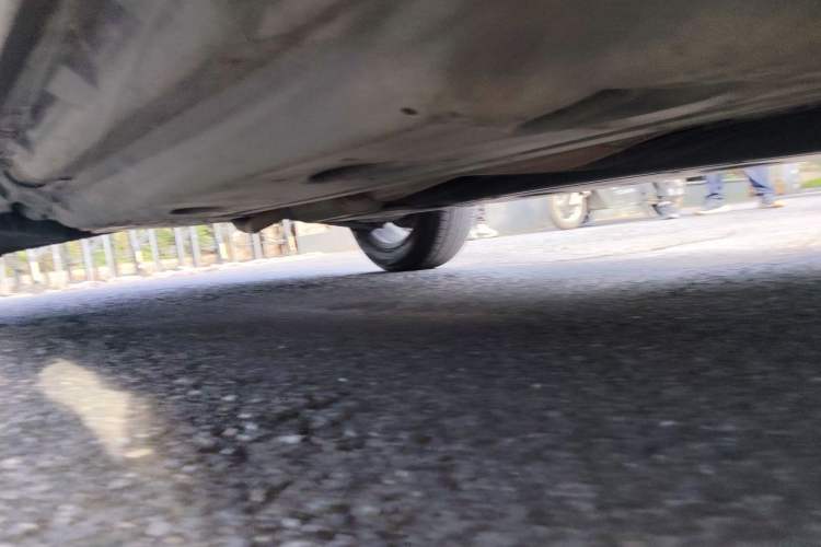 Used Renault Kadjar 2016 2.0L Two-Wheel Drive Leading Edition Chassis Front Right