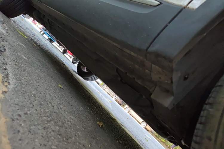 Used Renault Kadjar 2016 2.0L Two-Wheel-Drive Luxury Edition Chassis Front Right