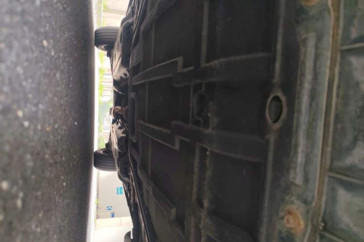 Used Renault Kadjar 2016 2.0L Two-Wheel Drive Prestige Edition Chassis Front