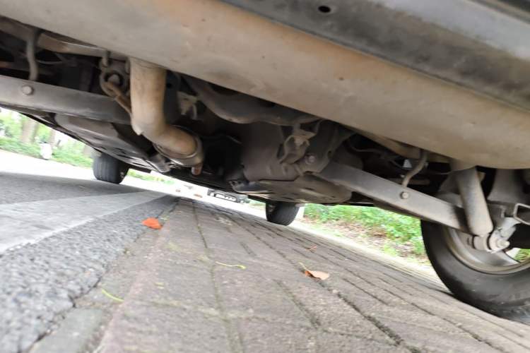 Used Renault Kadjar 2016 2.0L Two-Wheel-Drive Luxury Edition Chassis Rear