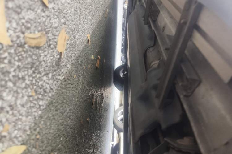 Used Renault Kadjar 2016 2.0L Two-Wheel Drive Leading Edition Chassis Rear Left
