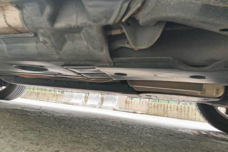 Used Renault Kadjar 2016 2.0L Two-Wheel Drive Comfort Edition Chassis Rear Left