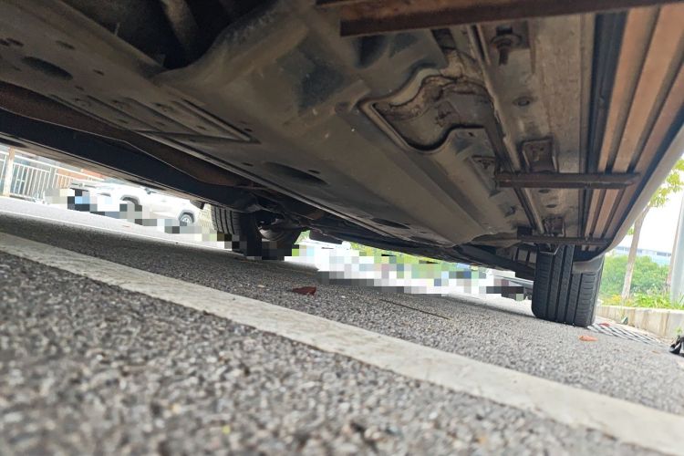 Used Renault Kadjar 2016 2.0L Two-Wheel Drive Leading Edition Chassis Rear Right