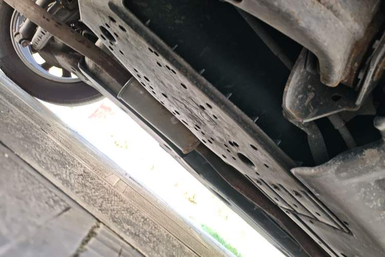 Used Renault Kadjar 2016 2.0L Two-Wheel Drive Leading Edition Chassis Rear Right