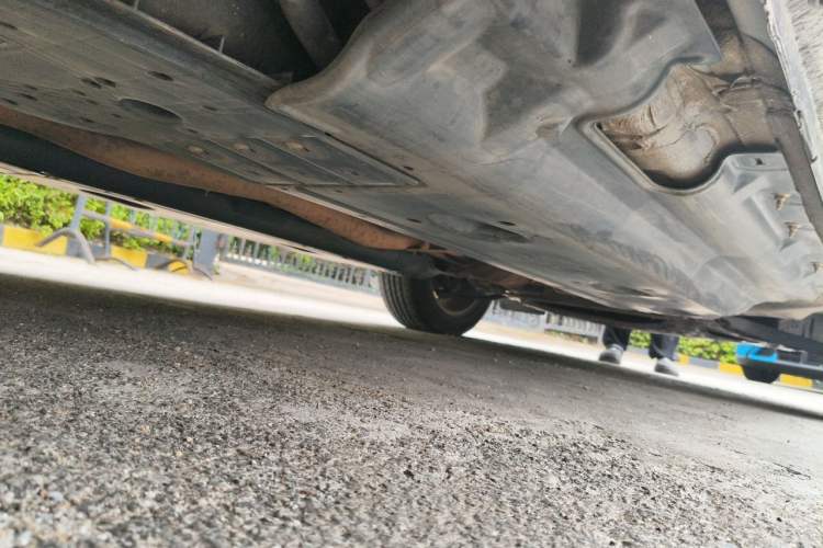 Used Renault Kadjar 2016 2.0L Two-Wheel Drive Comfort Edition Chassis Rear Right