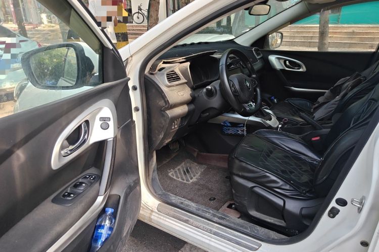 Used Renault Kadjar 2016 2.0L Two-Wheel Drive Leading Edition Driver Seat