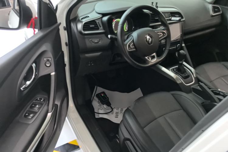Used Renault Kadjar 2016 2.0L Two-Wheel Drive Leading Edition Driver Seat