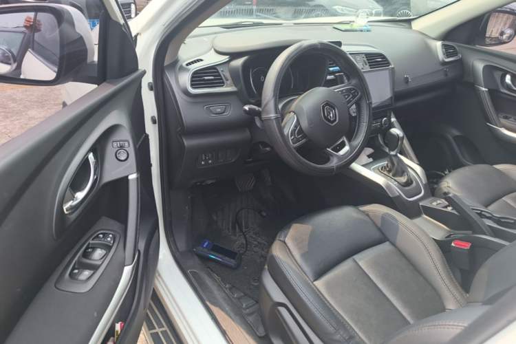 Used Renault Kadjar 2016 2.0L Two-Wheel Drive Leading Edition Driver Seat