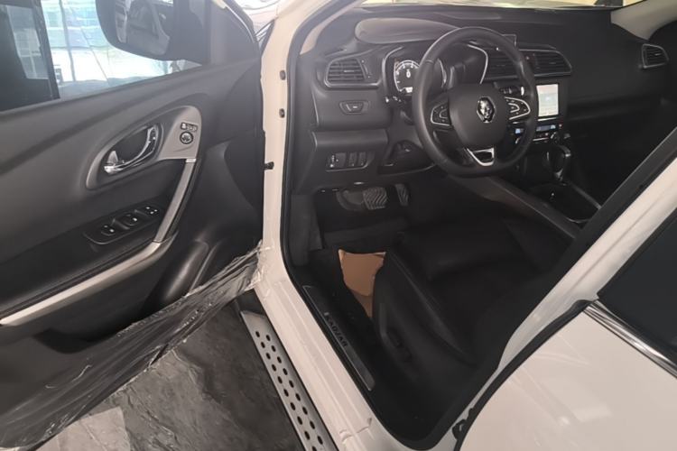 Used Renault Kadjar 2016 2.0L Two-Wheel Drive Prestige Edition Driver Seat