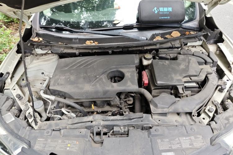 Used Renault Kadjar 2016 2.0L Two-Wheel-Drive Luxury Edition Engine Bay