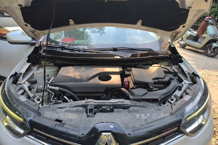 Used Renault Kadjar 2016 2.0L Two-Wheel Drive Leading Edition Engine Bay