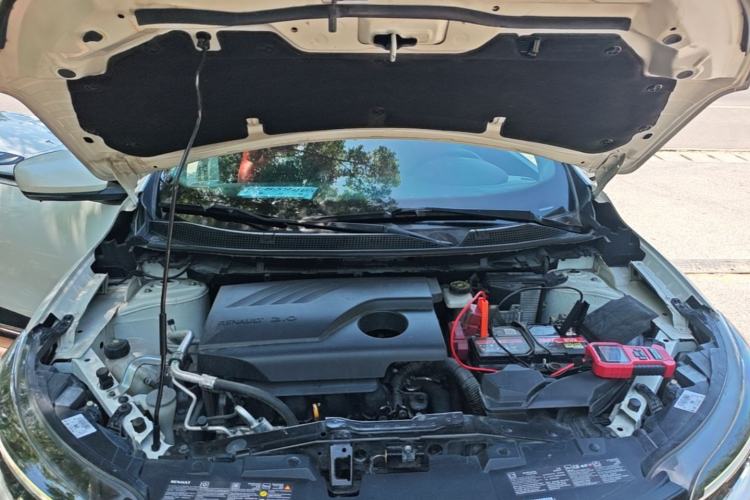 Used Renault Kadjar 2016 2.0L Two-Wheel Drive Leading Edition Engine Bay