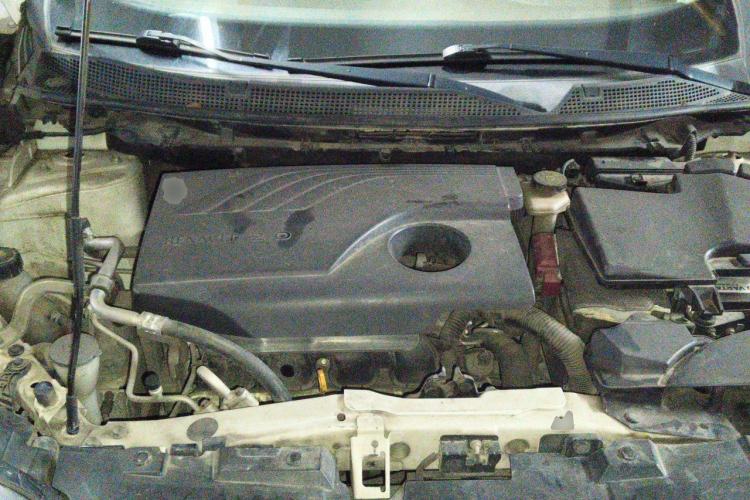 Used Renault Kadjar 2016 2.0L Two-Wheel-Drive Luxury Edition Engine Bay