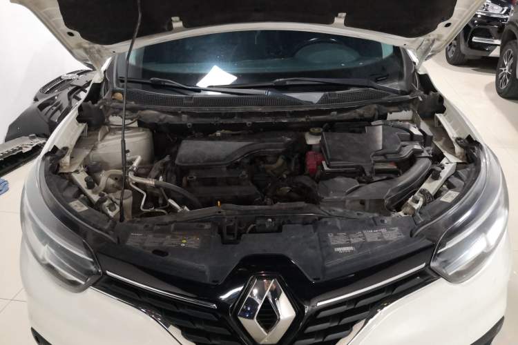 Used Renault Kadjar 2016 2.0L Two-Wheel Drive Prestige Edition Engine Bay