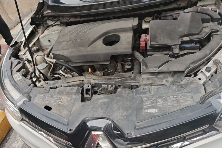 Used Renault Kadjar 2016 2.0L Two-Wheel-Drive Luxury Edition Engine Bay